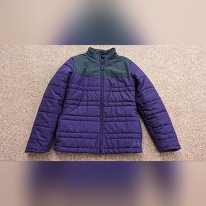 UA under armour youth large coat